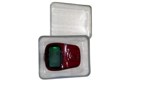 Digital Islamic Finger Tasbeeh Led, Beep Sound, Time Clock